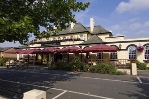 Extérieur