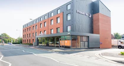 Premier Inn Lichfield City Centre
