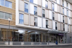 Exterior - Premier Inn London Greenwich (London)