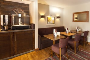 International cuisine - Premier Inn London Greenwich (London)
