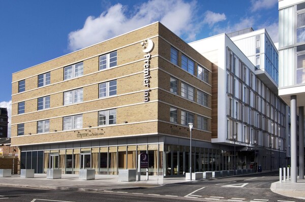 Premier Inn London Greenwich - Greenwich