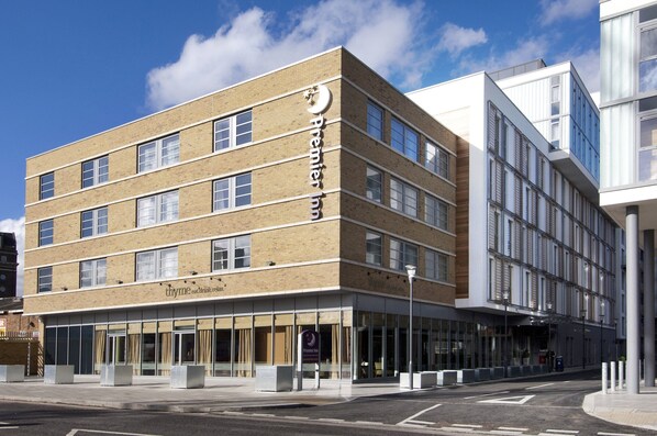 Exterior - Premier Inn London Greenwich (London)