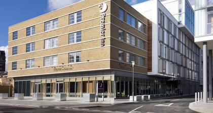 Premier Inn London Greenwich