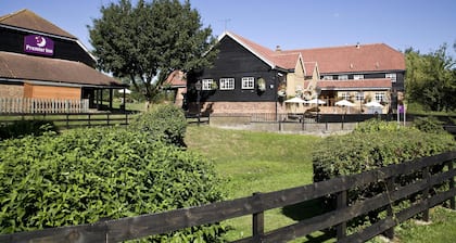Premier Inn Basildon - East Mayne
