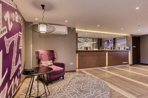 Bar (in der Unterkunft)