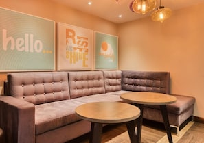 Bar (in der Unterkunft)