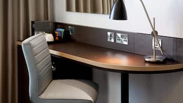 Superior Double Room | Room amenity