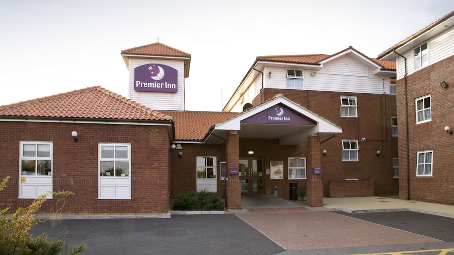 Premier Inn Chelmsford - Springfield