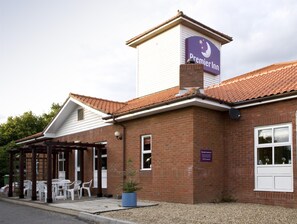 Exterior - Premier Inn Chelmsford - Springfield (Chelmsford)