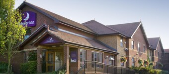Premier Inn Colchester - A12