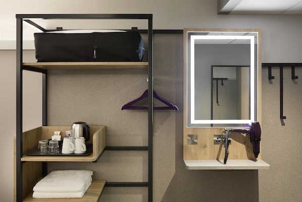 Room amenity - Premier Inn Gravesend Central (Gravesend)