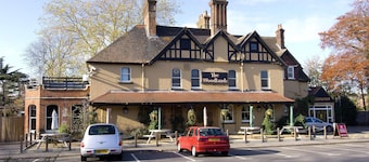 Premier Inn Gravesend Central