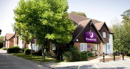 Premier Inn Harlow North - Harlow Mill