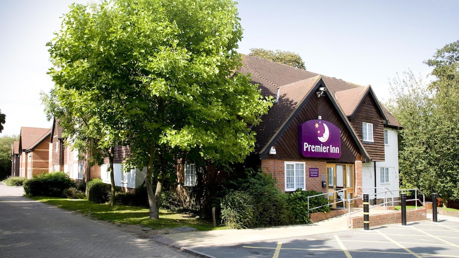 Premier Inn Harlow North - Harlow Mill