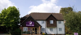 Premier Inn Harlow North - Harlow Mill