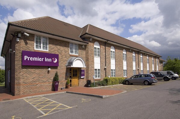 Exterior - Premier Inn London Greenford (Greenford)