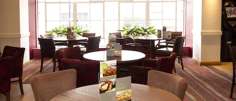 Internationell gastronomi
