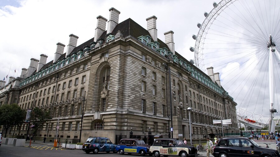 Premier Inn London County Hall