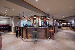 Bar (på overnattingsstedet)