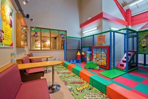 Children's area - Premier Inn South Shields Port Of Tyne (South Shields)