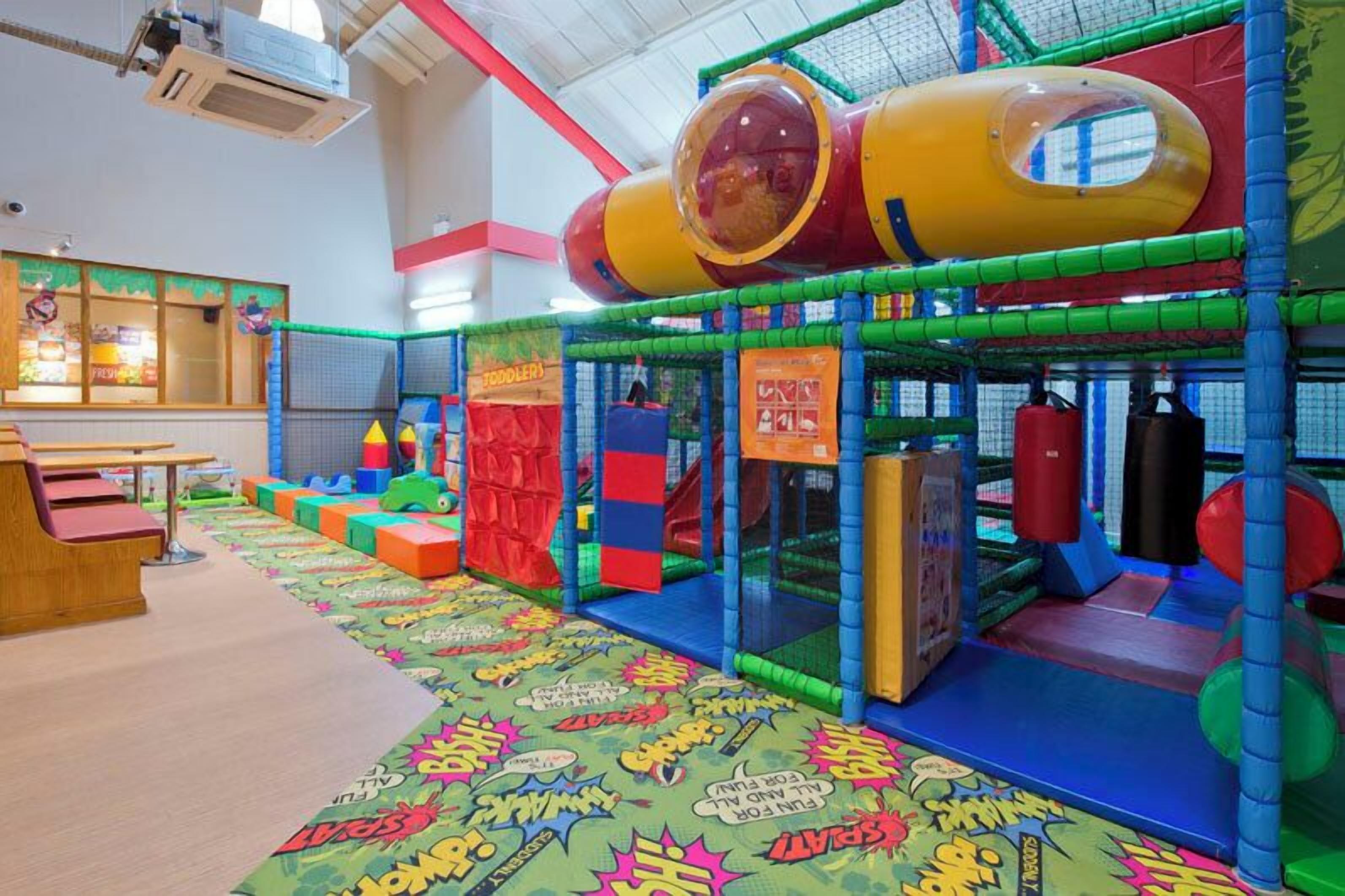 Children's area