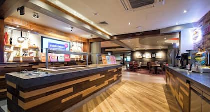 Premier Inn South Shields Port Of Tyne