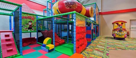 Área infantil