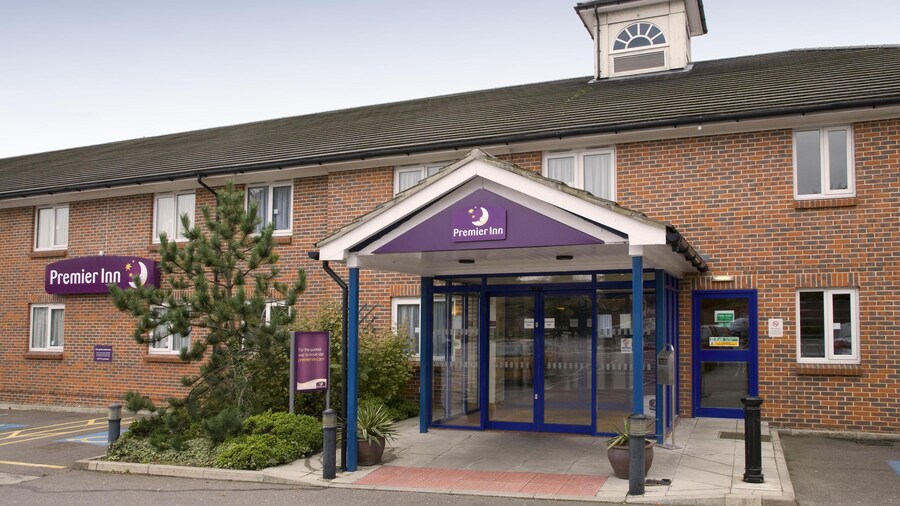 Premier Inn Basildon - Rayleigh