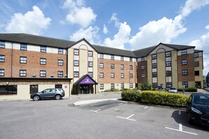 Exterior - Premier Inn London Edgware (Edgware)