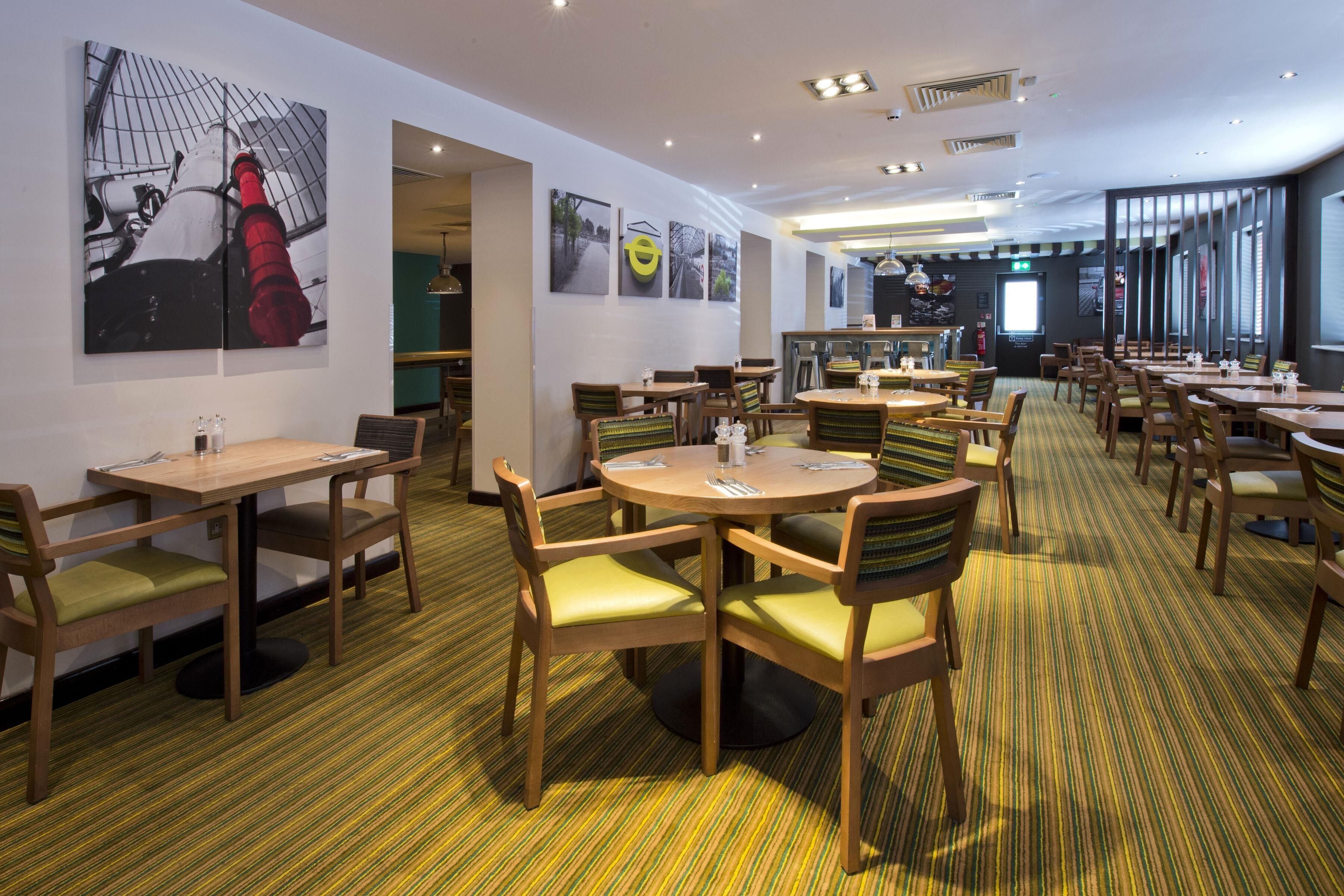 Cocina europea moderna