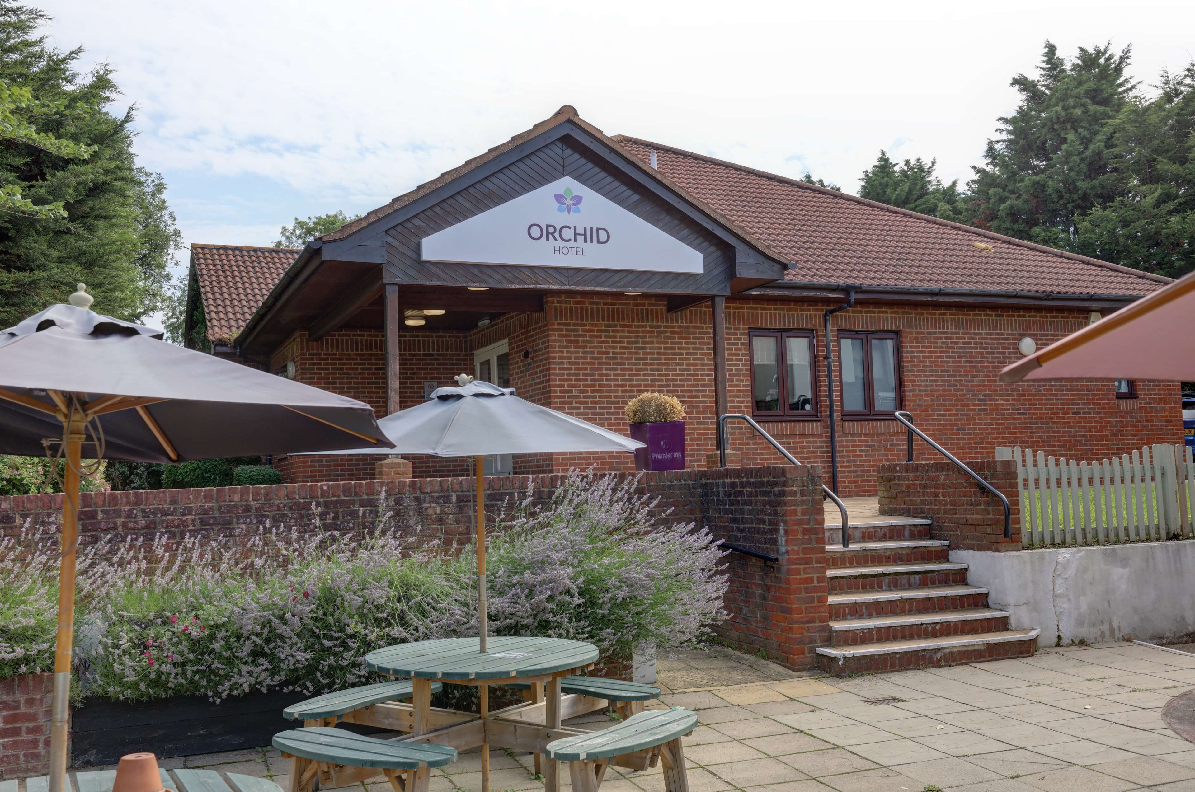 Foto - Orchid Hotel, Epsom Surrey, Sure Collection by Best Western