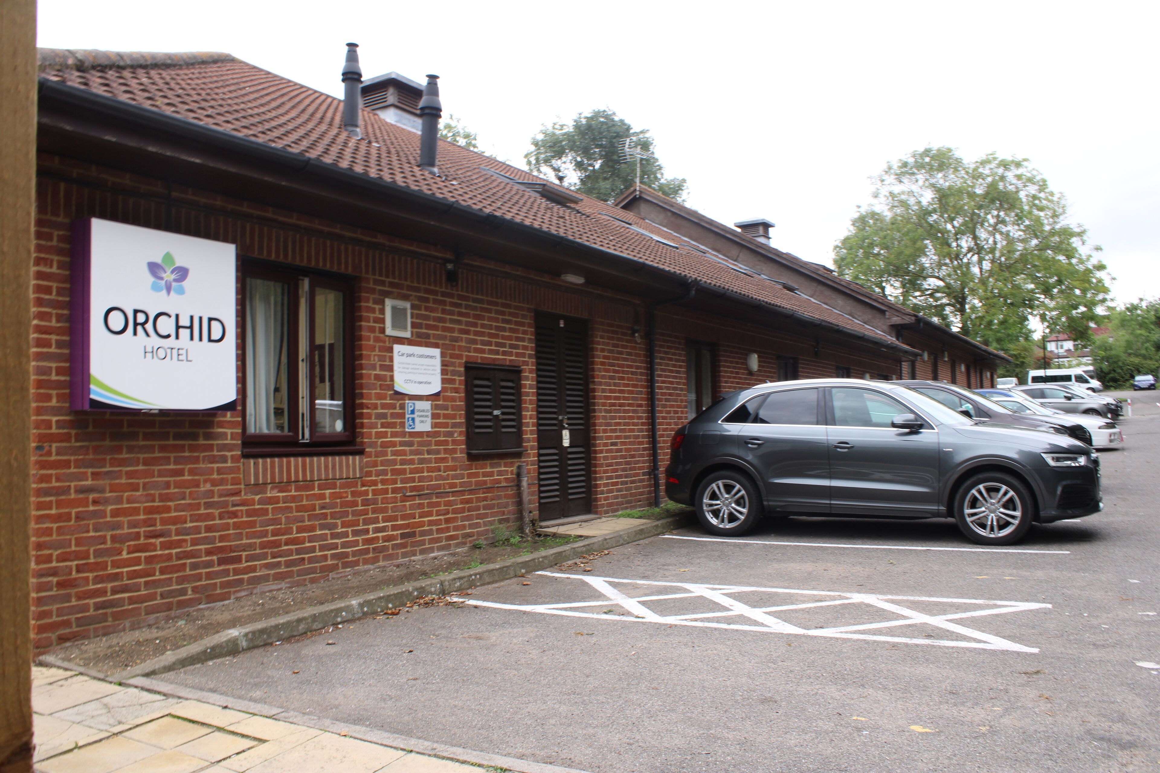 Foto - Orchid Hotel, Epsom Surrey, Sure Collection by Best Western