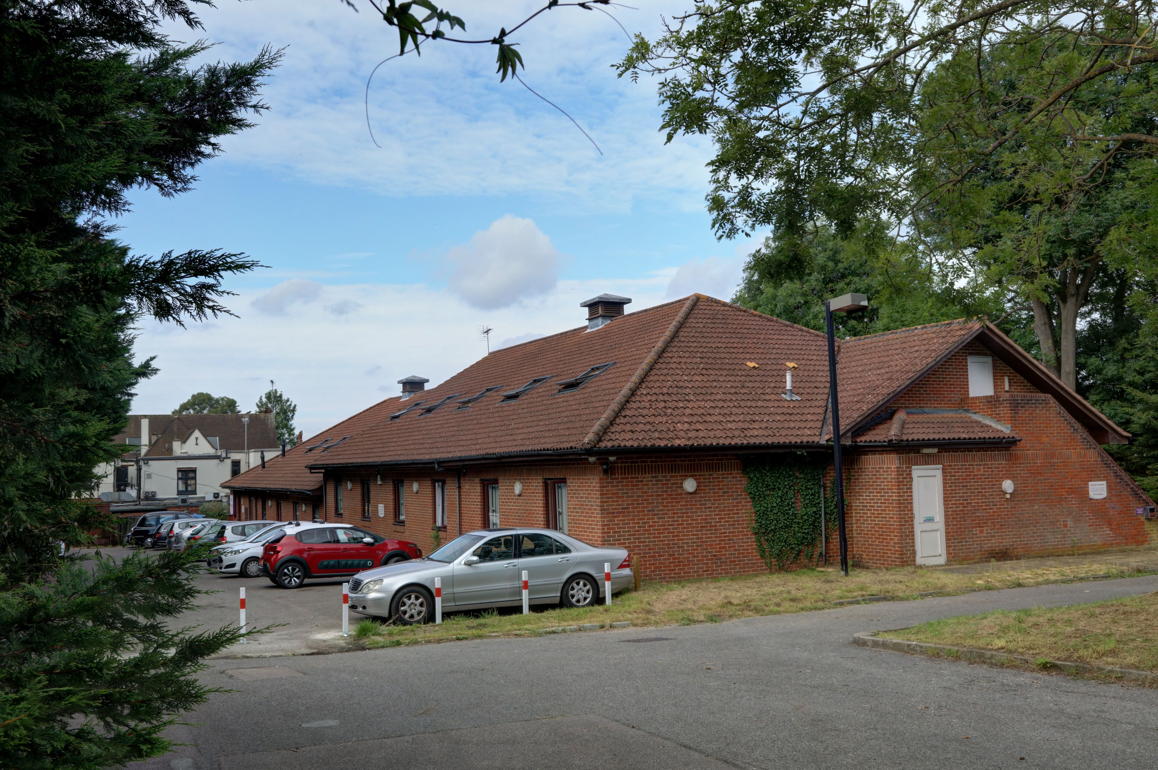 Foto - Orchid Hotel, Epsom Surrey, Sure Collection by Best Western