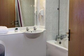Free toiletries, hair dryer, towels - Orchid Hotel, Epsom (Surrey), Sure Collection by Best Western (Epsom)