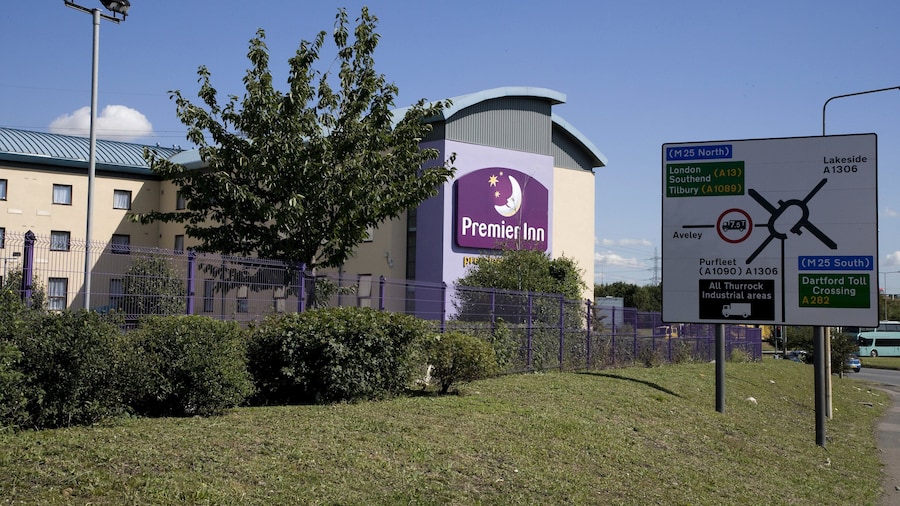 Premier Inn Thurrock West