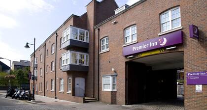 Premier Inn London Southwark Bankside