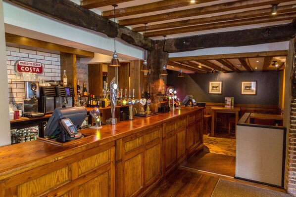 Restaurant - Premier Inn Tonbridge North (Tonbridge)