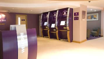 Recepción