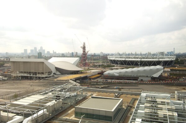 Point of interest - Premier Inn London Stratford (London)