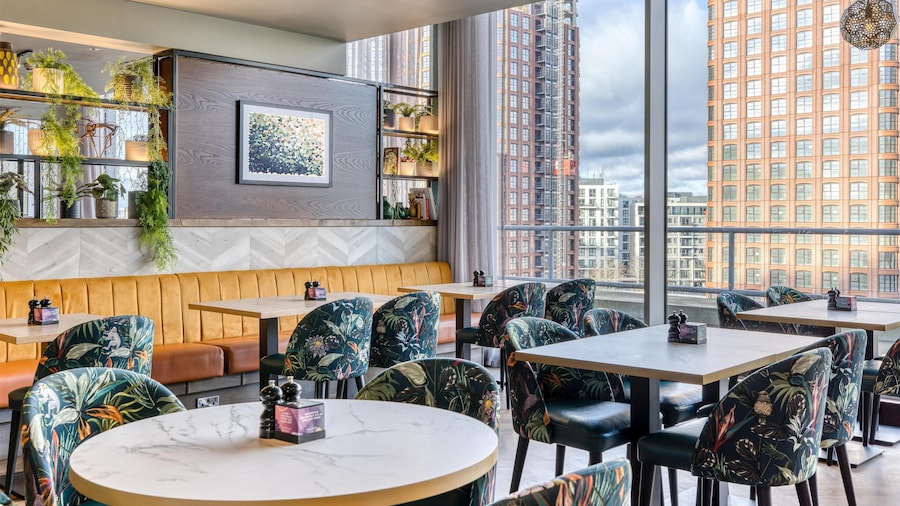 Premier Inn London Stratford