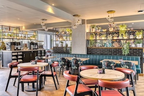 Restaurant - Premier Inn London Stratford (London)