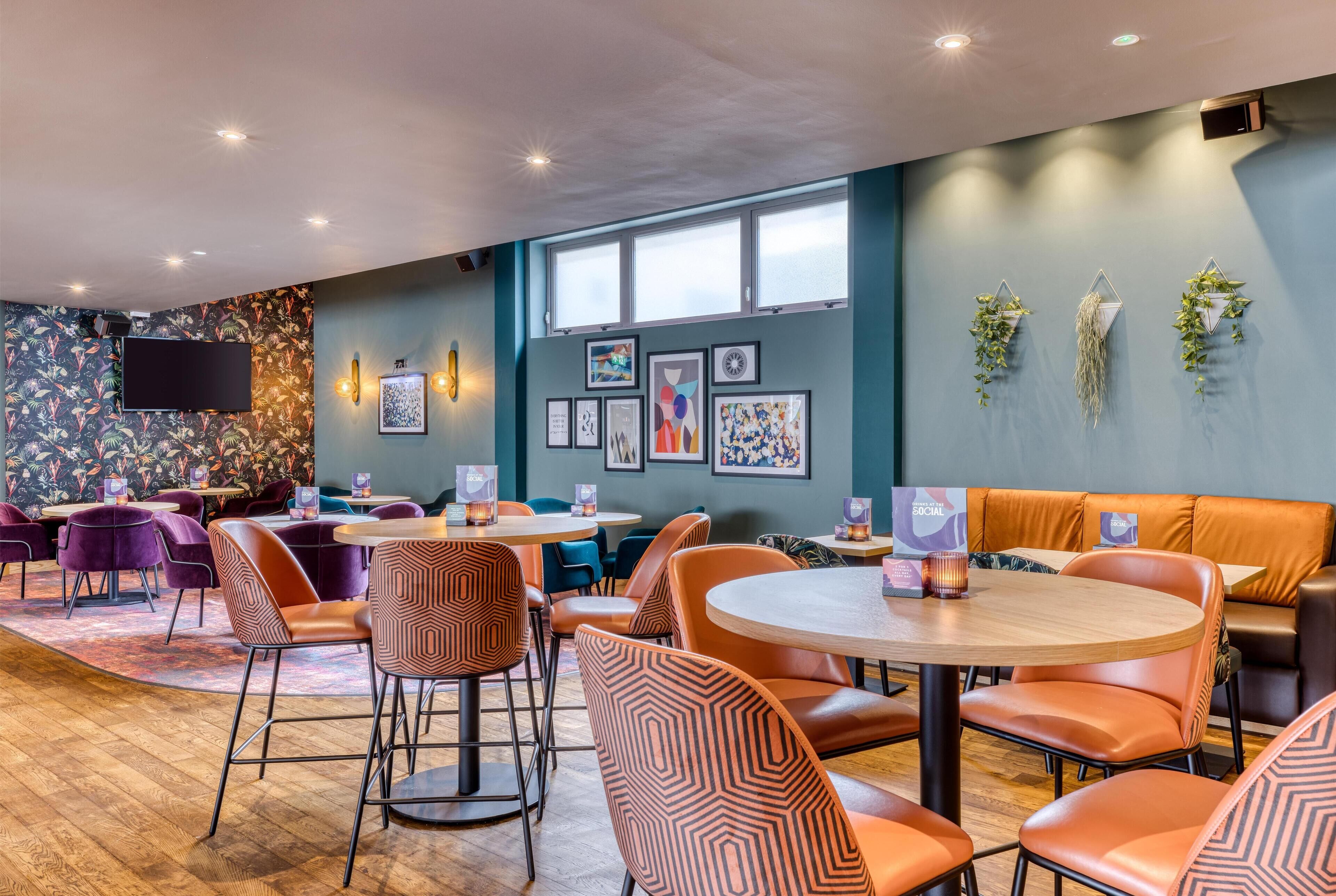 Spécialités Cuisine internationale