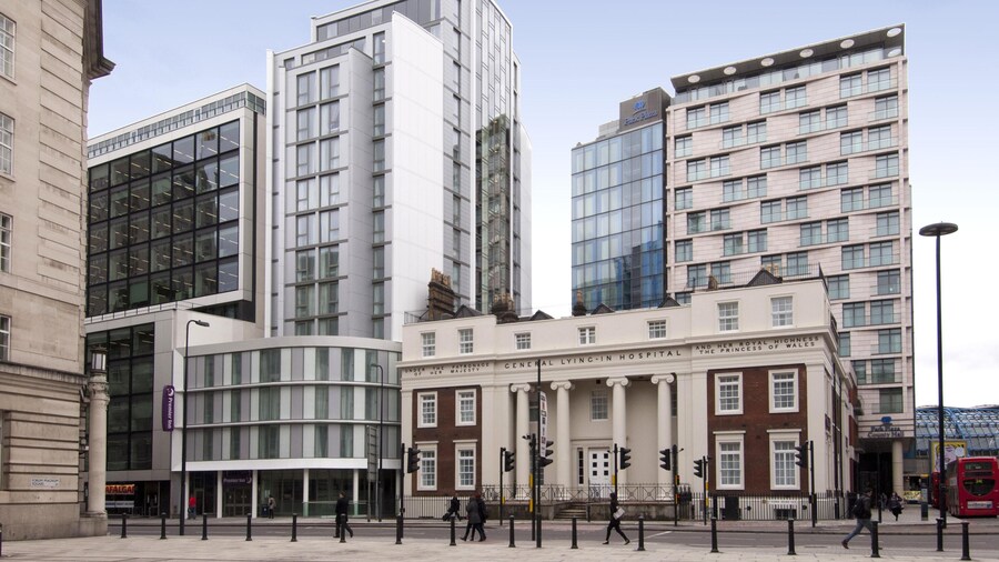 Premier Inn London Waterloo - York Road