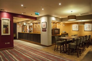 Restaurant - Premier Inn London Bank - Tower (London)