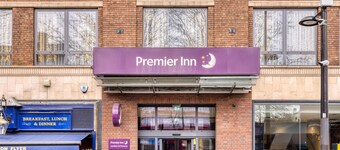 Premier Inn London St Pancras
