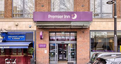 Premier Inn London St Pancras