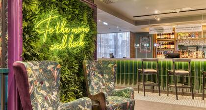 Premier Inn London St Pancras