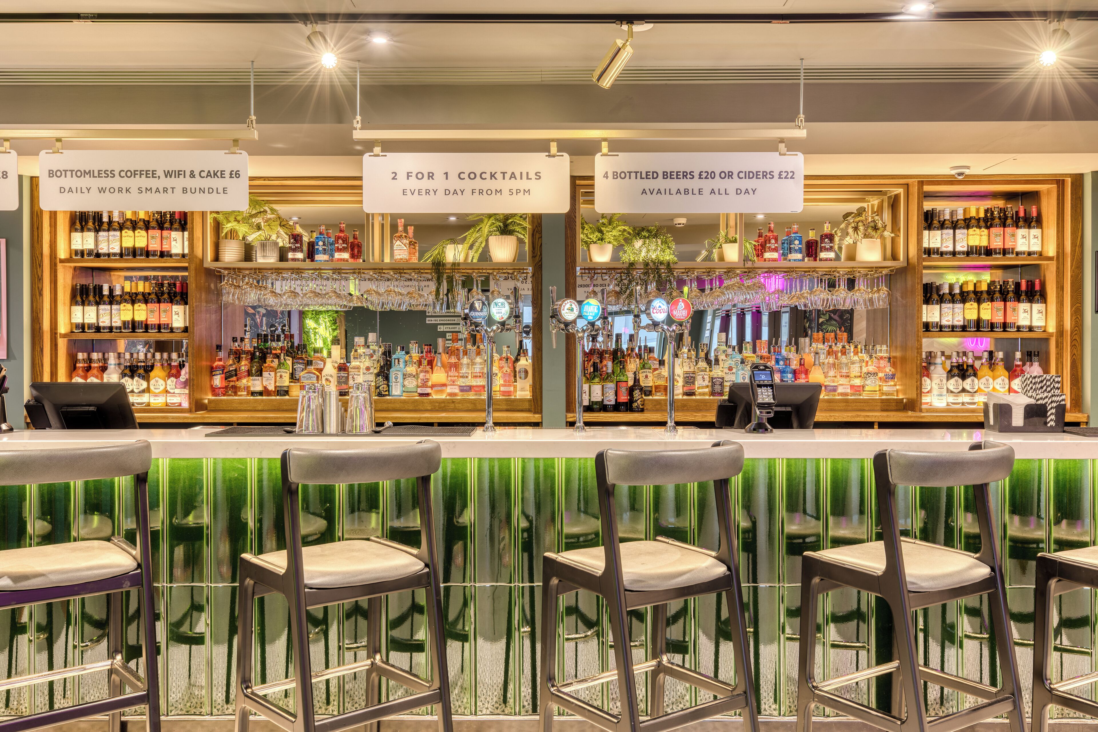 Spécialités Cuisine internationale