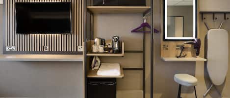 Équipements de la chambre