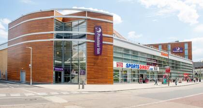 Premier Inn London Wandsworth